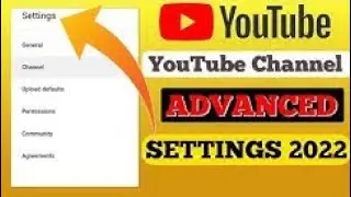 Important yt channel settings/Farhan Tech/