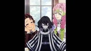 「 Bro Is Just So Jealous 😏😂」- Demon Slayer Obanai Edit #demonslayer #anime #ax7jk