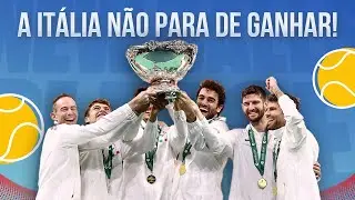 ELE ABANDONOU A PARTIDA NO MATCHPOINT! IT&Aacute;LIA CAMPE&Atilde; NA DAVIS | NBP #81