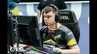 Electronic POV (Na`Vi) vs Astralis / 22-5 / nuke / IEM Katowice 2020 /