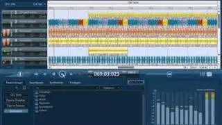 Magix Music Maker 2008  DJ dzs - unnamed song