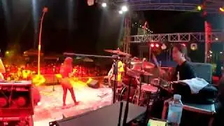 Eleven - Drive Me To Juliet (Drum Cam)