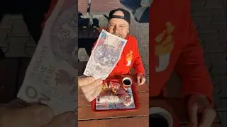 Czy za 20 zł można najeść się w KFC w 2024 roku? #płatnawsp&oacute;łpraca