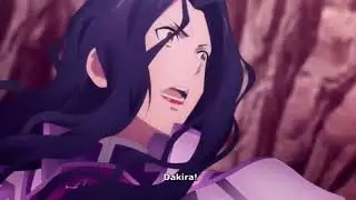 Dakira saves Fanatio - Battle of the Knights
