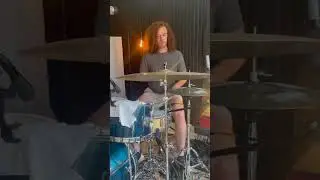 Some slightly grimy tones for a remote session #drums #groove #music #beats #grime #nashville