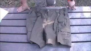 5.11 Tactical Taclite Pro Shorts.