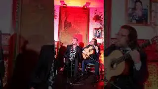 Pedro Granaino con José Gálvez (venta de vargas) 3