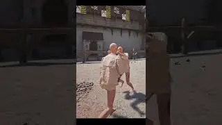 МОЙ ИДЕАЛЬНЫЙ УДАР #halfsword #medieval