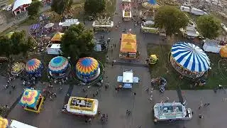 Sioux Empire Fair, Sioux Falls, South Dakota, USA