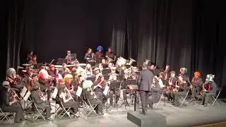 The Blues Brothers Revue | Concierto Año Nuevo 2026 | Banda Asociación Harmonía de Parla