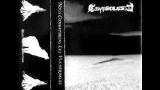 Crypsolust - Combattons Les Vuln&eacute;rables (2004) (Underground Black Metal Canada)