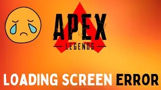 Apex Legends Loading screen bug FIXED! Apex legends season 9 |2021 Apex legends loading screen stuck
