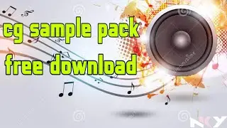 CG Sample Pack_Free Download_Dj Nicky_Nky Music Production