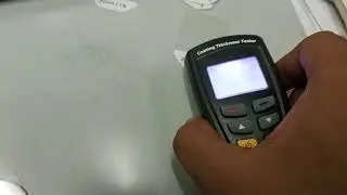 Metravi CTG-01 Two Point Calibration