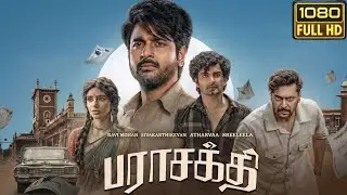 Parasakthi tamil full movie 2026 | Sivakarthikeyan | Jayam Ravi | Movie Review + Full Plot Analysis