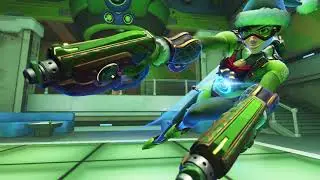 GAYS FOR THE WIN! - Overwatch 2 Play of the game
