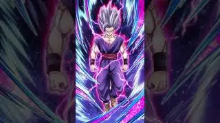 *NEW* LR BEAST GOHAN INTRO OST ! Dragon Ball Z Dokkan Battle 9th Anniversary Part 2 #dokkan #dbs