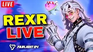 RANK GRIND IN MYTHIC LOBBY - FPP Only 🔥 - DAY 58 - Farlight 84 🔴 LIVE in HINDI