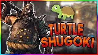 The Longest Fight Ever - A Turtle Shugoki Rage Quits - Aramusha Duels