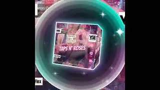 JJWIZZLE X SHXRDXN - TAPS N ROSES