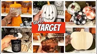 TARGET FALL & HALLOWEEN | TARGET BULLSEYE PLAYGROUND | SHOP WITH ME 2023