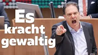 Christian Loose spricht ein Machtwort! (Anschnallen)