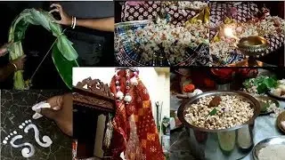 Hamari Ghar Ki LAKSHMI PUJA || 5 min Vlog || Lakshmi Puja 2019