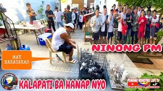 EP858 - PAMASKO NI NINONG PM!
