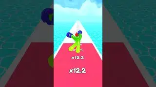 Join Blob Clash 3D: Mob Runner Gameplay #gaming #shorts