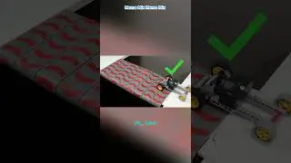 LEGO Car Challenge LeverUp P1 #AssemblyChallenge #LevelUpChallenge #LEGOBuildChallenge