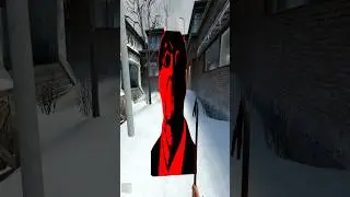 Nightmare OBUNGA Nextbot Gmod #garrysmod #gmod #nextbots