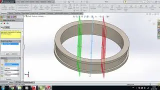 SOLIDWORKS MODEL BREAK VİEW