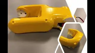 Mini FANUC LR Mate 200iD/7L Robotic Arm