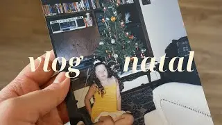 vlog: natal em fam&iacute;lia no interior