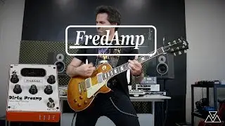 Fredamp Dirty Preamp Demo