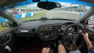 第一次在珠海國際賽車場賽車￼
