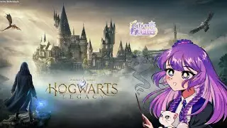 🔴【Game】Hogwarts Legacy Part 1 [Liliana Aster Vtuber Indonesia]