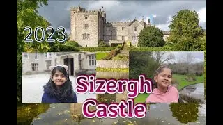 Sizergh Castle Cumbria #uk