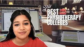 BEST Physiotherapy Colleges in INDIA 🇮🇳 Part-2 | Your Physio Girl