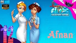Happy Clinic Collector's Edition HD Gameplay Walkthrough part 12 [English] pc