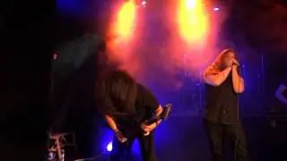 ARSAMES in Persian Metal fest 2012   ( Xerxes )