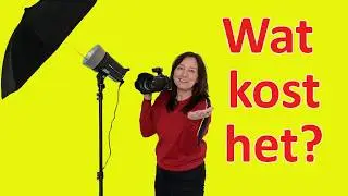 Poseer en fotografie tips voor portret en model fotografie.