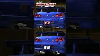 Skyline R34 Enhancement Mod (NISMO) | Midnight Club 3 #midnightclub3 #midnightclub