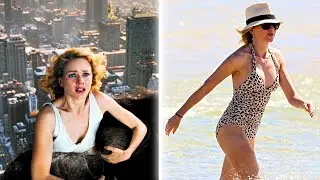 King Kong Cast ⭐(Then and Now ) 2005 vs 2023