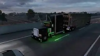 Experience the Epic Road Trip: Elko, NV to Redding, CA in ATS!