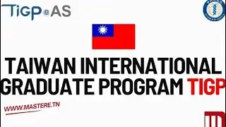 How to apply in TIGP Scholarship of Taiwan 2026