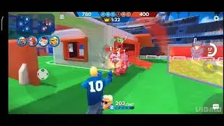 I'm play frag the pro shooter