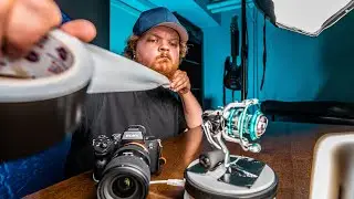Tuotevideo itselle t&auml;ysin vieraasta tuotteesta?!