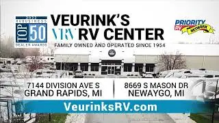 Veurink's RV Center is a 2022 Top 50 Dealer!