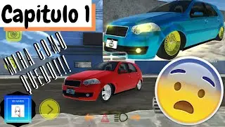 Cap. 1 🏎 MODIFICANDO MI PRIMER AUTO!!! 🚩😱 (Rebaixados Elite Brasil)